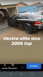 Título do anúncio: Vectra elite 2006