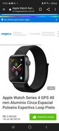 Título do anúncio: Apple watch venda ou troca 
