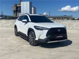 Título do anúncio: Toyota Corolla cross 2022 2.0 vvt-ie flex xre direct shift