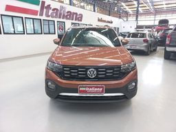 Título do anúncio: Volkswagen T-cross 1.0 200 Tsi Comfortline