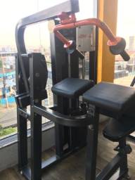 Título do anúncio: Máquina de tríceps Life Fitness ( aparelho academia )