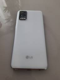 Título do anúncio: LG K62 Plus 128g perfeito estado