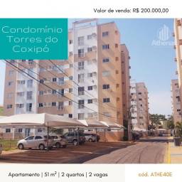 Título do anúncio: Apartamento no Condomínio Torres do Coxipo