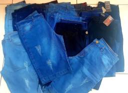 Título do anúncio: Bermuda jeans por 55$ 