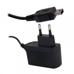 Título do anúncio: Carregador Fonte De Tomada V3 Mini USB Para Caixa de Som