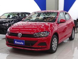Título do anúncio: Volkswagen Polo 1.0 200 Tsi Sense