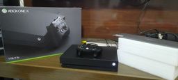 Título do anúncio: Xbox One X 1 tera! Extremamente Novo!