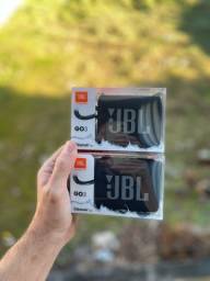 Título do anúncio: JBL GO3 Nova Lacrada Bateria