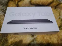 Título do anúncio: Tablet Galaxy Tab A7 Lite