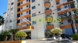 Título do anúncio: Apartamento de 02 quartos a venda em Caldas Novas Goiás