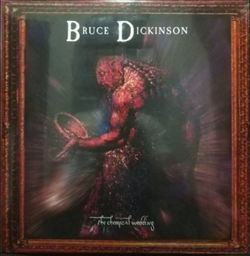 Título do anúncio: LP Vinil - Bruce Dicinson, The Chemical Wedding (lacrado, duplo)