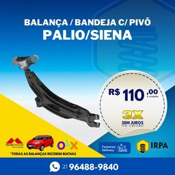 Título do anúncio: Palio/Siena Balança / Bandeja c/ Pivô
