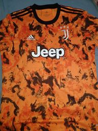 Título do anúncio: Camisa Juventus Uniforme 2 - 2020/2021 (Tamanho GG)