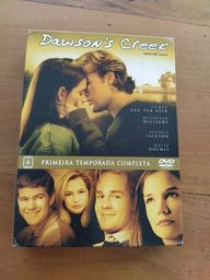 Título do anúncio: DVDs Dawson's Creek
