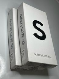 Título do anúncio: Samsung S21 FE 128GB Lacrado+Garantia+NF