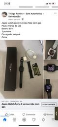 Título do anúncio: Apple Watch serie 3 versao nike com gps
