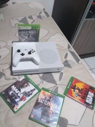 Título do anúncio: Xbox One + Xbox 360