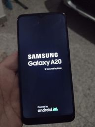 Título do anúncio: Samsung A20  32 gb