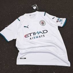 Título do anúncio: Camisa do Manchester city