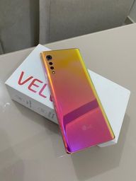 Título do anúncio: Smartphone LG Velvet 