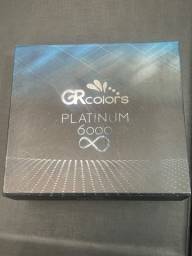 Título do anúncio: Dermografo Grcolors platinum 6000