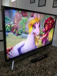 Título do anúncio: Smart TV 32 polegadas, LINDA