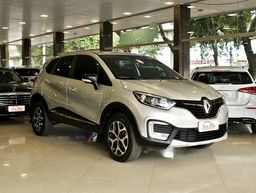 Título do anúncio: Renault Captur INTENSE 1.6 4P FLEX AUT