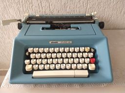 Título do anúncio: Máquina de Escrever Olivetti Studio 46