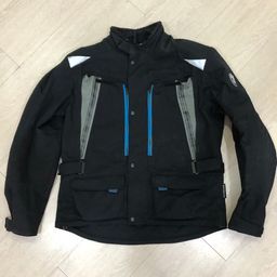 jaqueta canastra bmw