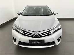 Título do anúncio: Toyota Corolla 2.0 XEI Automático Revisado em Concessionária Pneus Novos Impecável