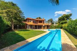 Título do anúncio: Casa com 5 dormitórios, 426 m²  - Condomínio Lago Azul - Araçoiaba da Serra/SP