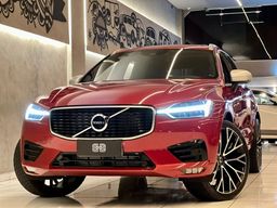 Título do anúncio: Volvo XC60 - 2018/2018