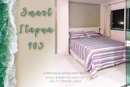 Título do anúncio: Apartamento Studio Smart Itapuã (Salvador/BA)