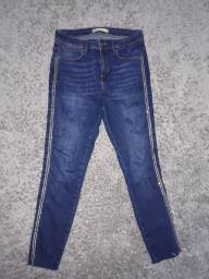 Título do anúncio: Calça Jeans da Zara 