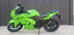 Título do anúncio: Kawasaki Ninja 250 ano 2012
