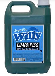Título do anúncio: Produtos de limpeza Willy