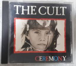Título do anúncio: CD THE CULT CEREMONY