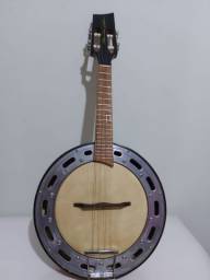 Título do anúncio: Banjo Marcelo luthier