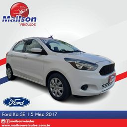 Título do anúncio: Ford Ka SE 1.5. Apenas 18 Mil Km Rodados.