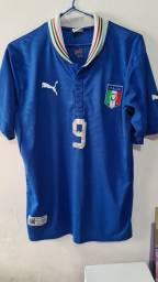 Título do anúncio: Camisa Itália 2012