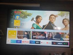 Título do anúncio: Vendo tv Samsung 50 polegadas 4k smart toop 