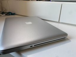 Título do anúncio: MacBook Pro 13 meado 2012