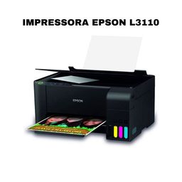 Título do anúncio: Impressora epson L3110 