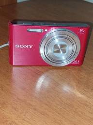 Título do anúncio: Câmera digital Sony 20mp