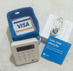 Título do anúncio: Maquininha de cartão de crédito sumup