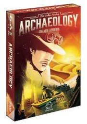 Título do anúncio: Archaeology ? Card Game Conclave