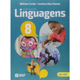 Título do anúncio: Português Linguagens - 8 - Cereja e Vianna
