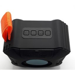 Título do anúncio: Caixa De Som Wireless Speaker Portátil Recarregável A Prova D'água Kimiso KMS-113