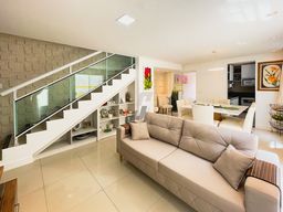 Título do anúncio: Casa Duplex com 190 m² com 4 quartos 3 suítes em Coité - Eusébio - CE