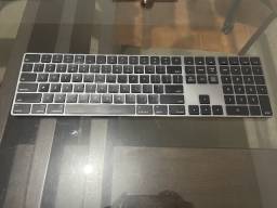 Título do anúncio: Magic Keyboard Apple - Prata